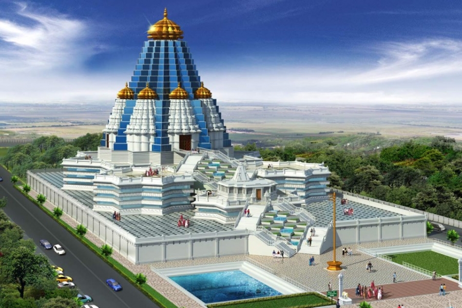 ISKCON Nava Brindavan Dham Mysore Hare Krishna Centers